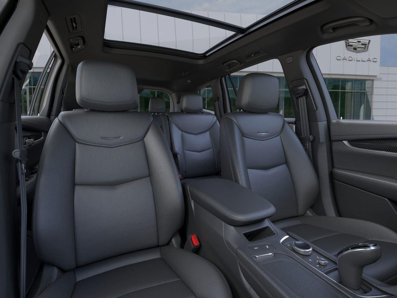 2025 Cadillac XT6 Sport