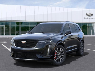 2025 Cadillac XT6 Sport