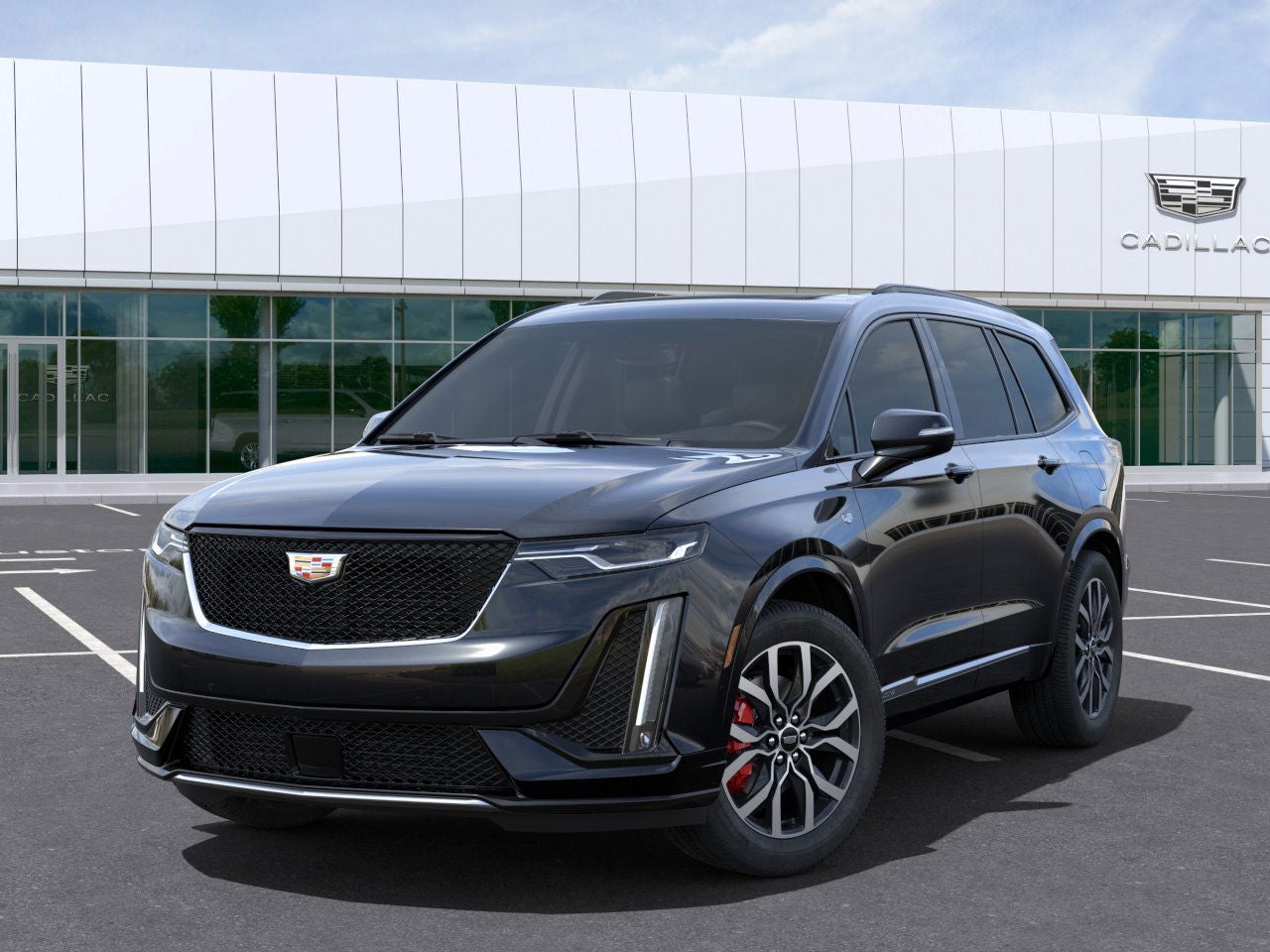 2025 Cadillac XT6 Sport