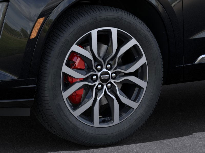 2025 Cadillac XT6 Sport