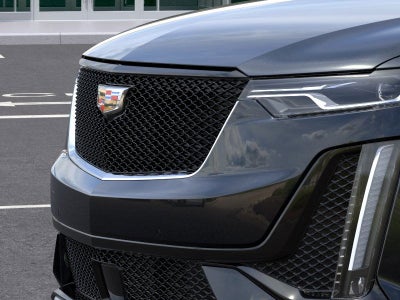 2025 Cadillac XT6 Sport