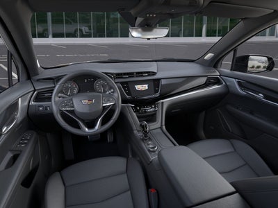 2025 Cadillac XT6 Sport