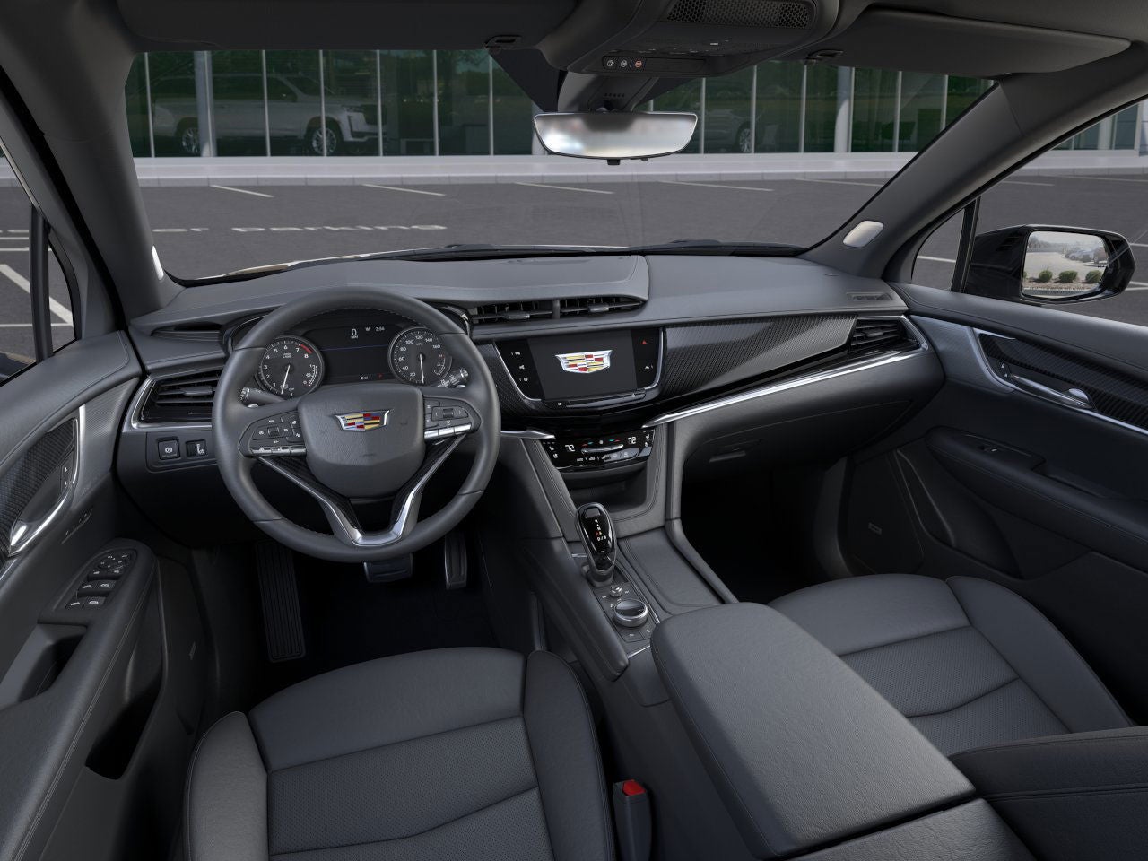 2025 Cadillac XT6 Sport