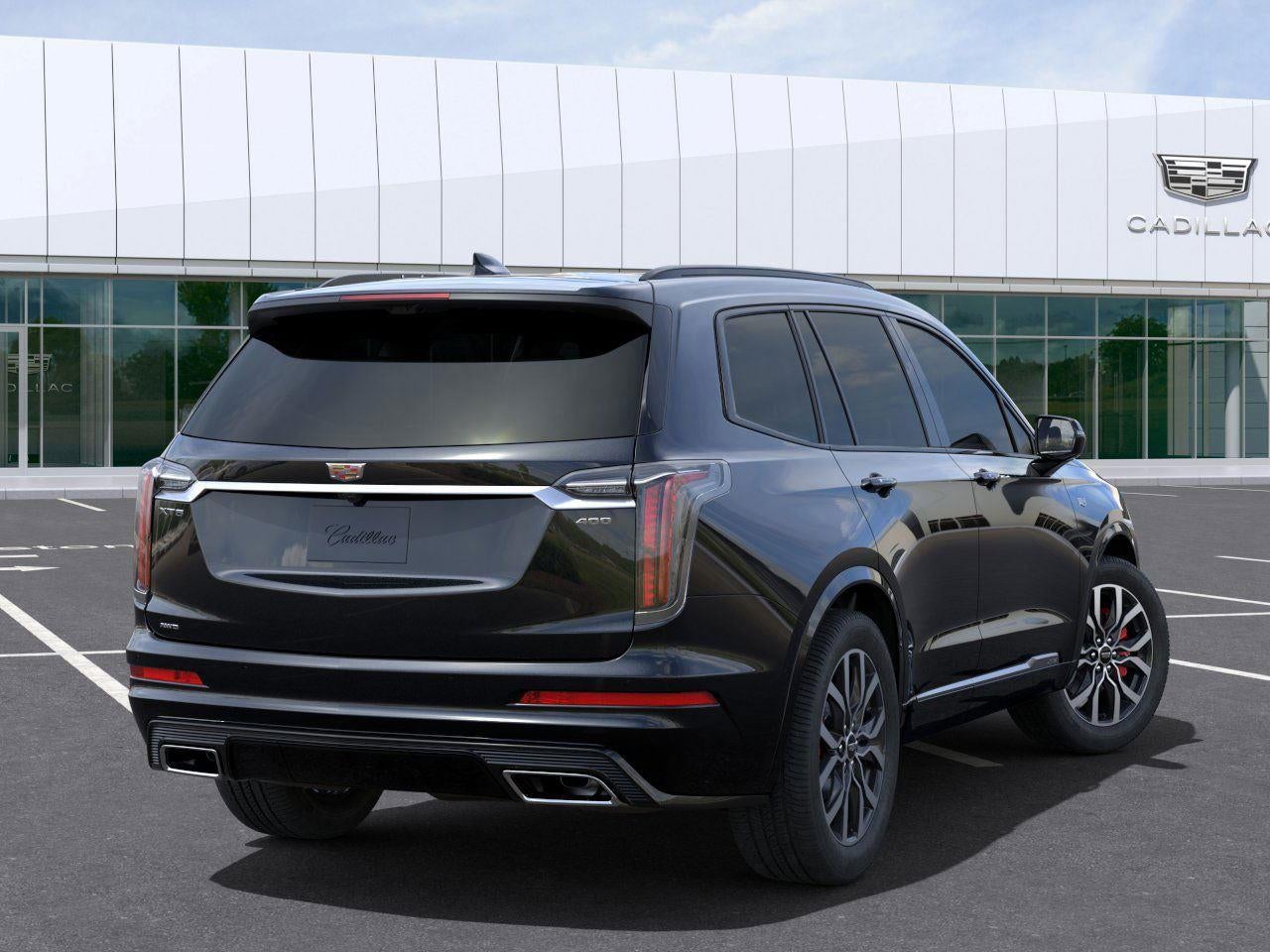 2025 Cadillac XT6 Sport