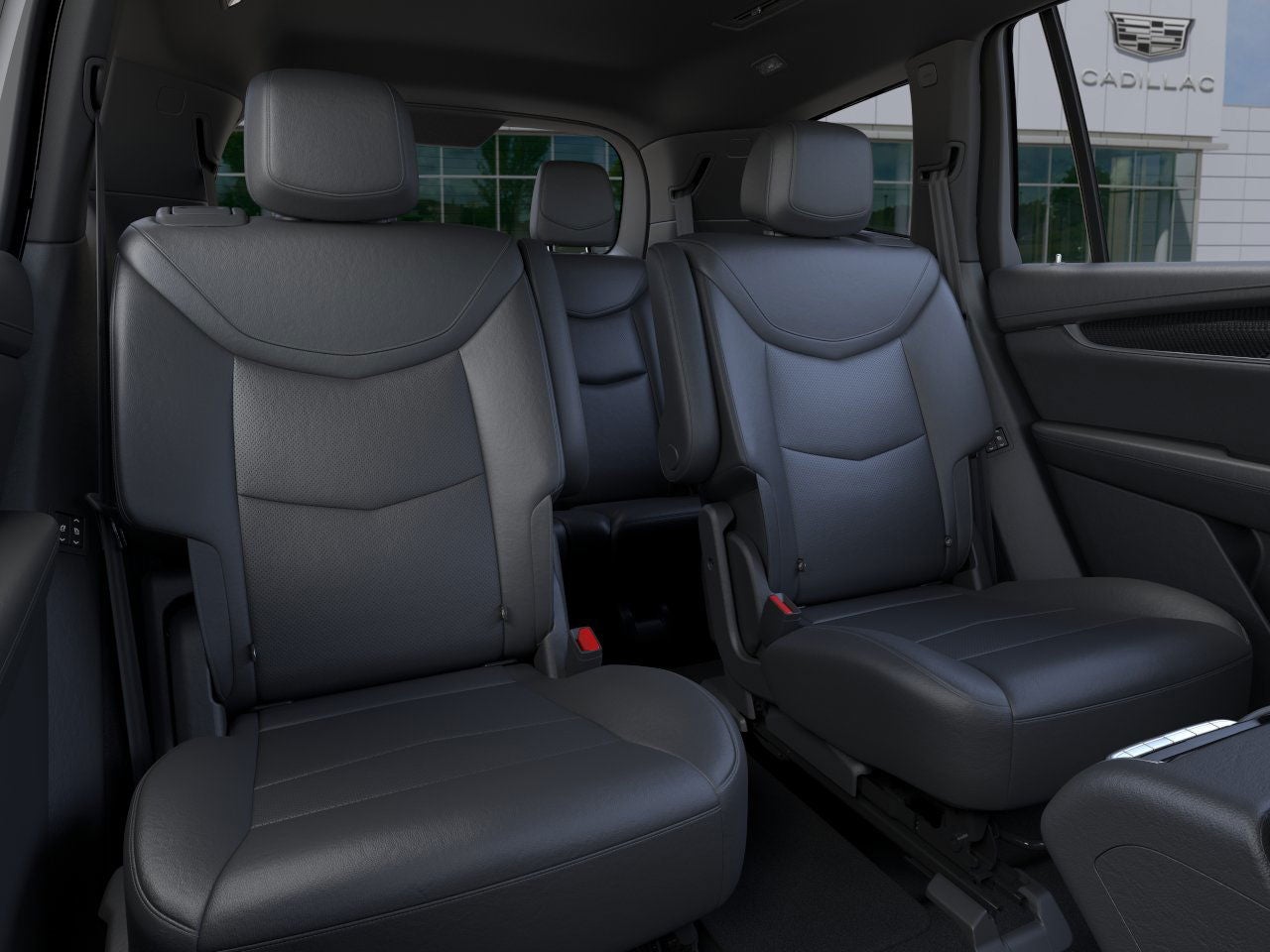 2025 Cadillac XT6 Sport