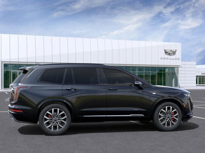 2025 Cadillac XT6 Sport