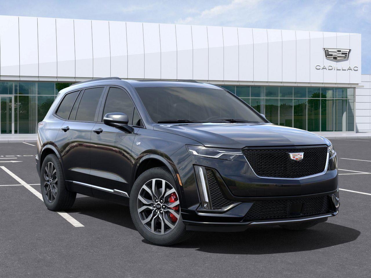 2025 Cadillac XT6 Sport