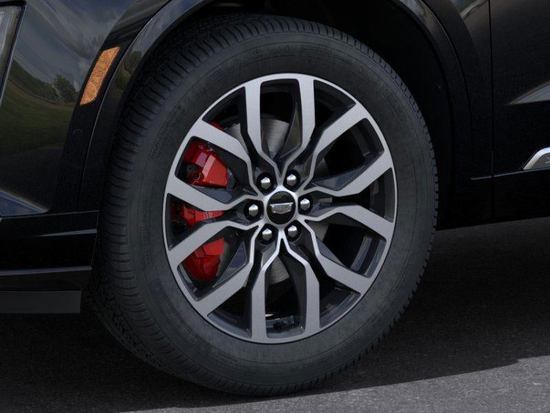 2025 Cadillac XT6 Sport