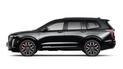 2025 Cadillac XT6 Sport