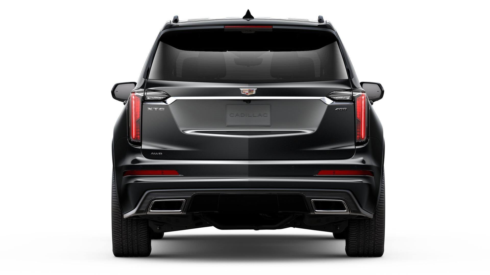2025 Cadillac XT6 Sport