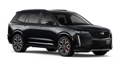 2025 Cadillac XT6 Sport