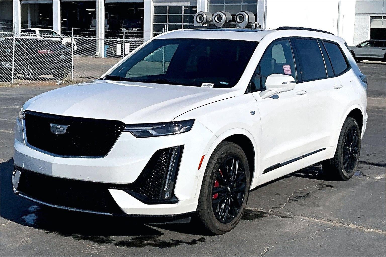 2024 Cadillac XT6 Sport