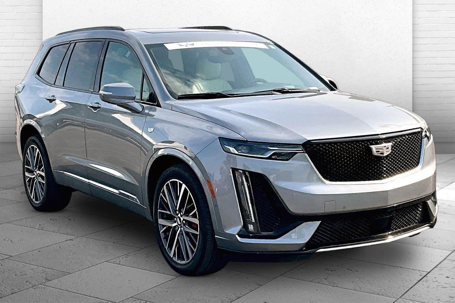 2025 Cadillac XT6 Sport