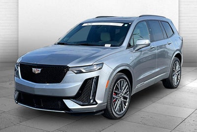 2025 Cadillac XT6 Sport