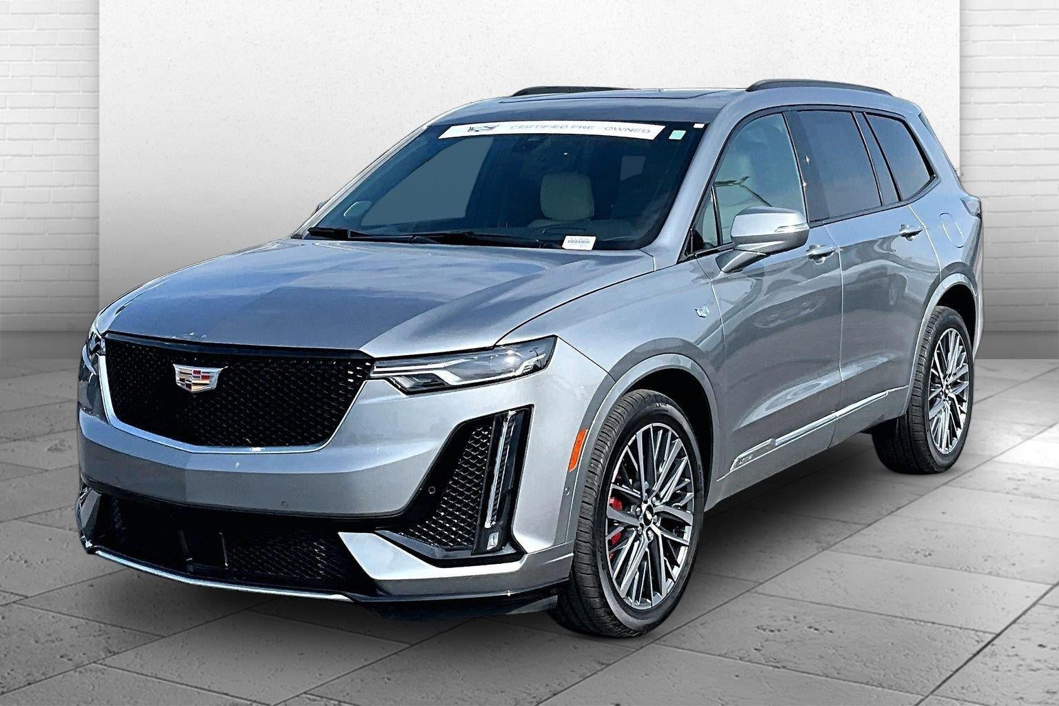 2025 Cadillac XT6 Sport