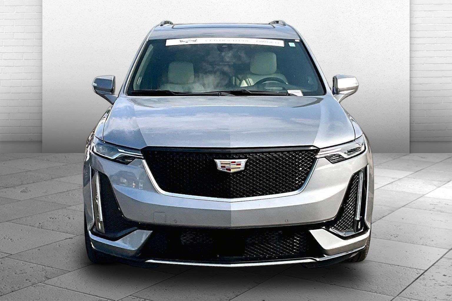 2025 Cadillac XT6 Sport