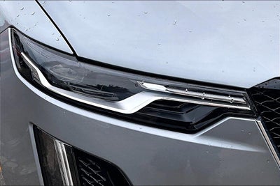 2025 Cadillac XT6 Sport