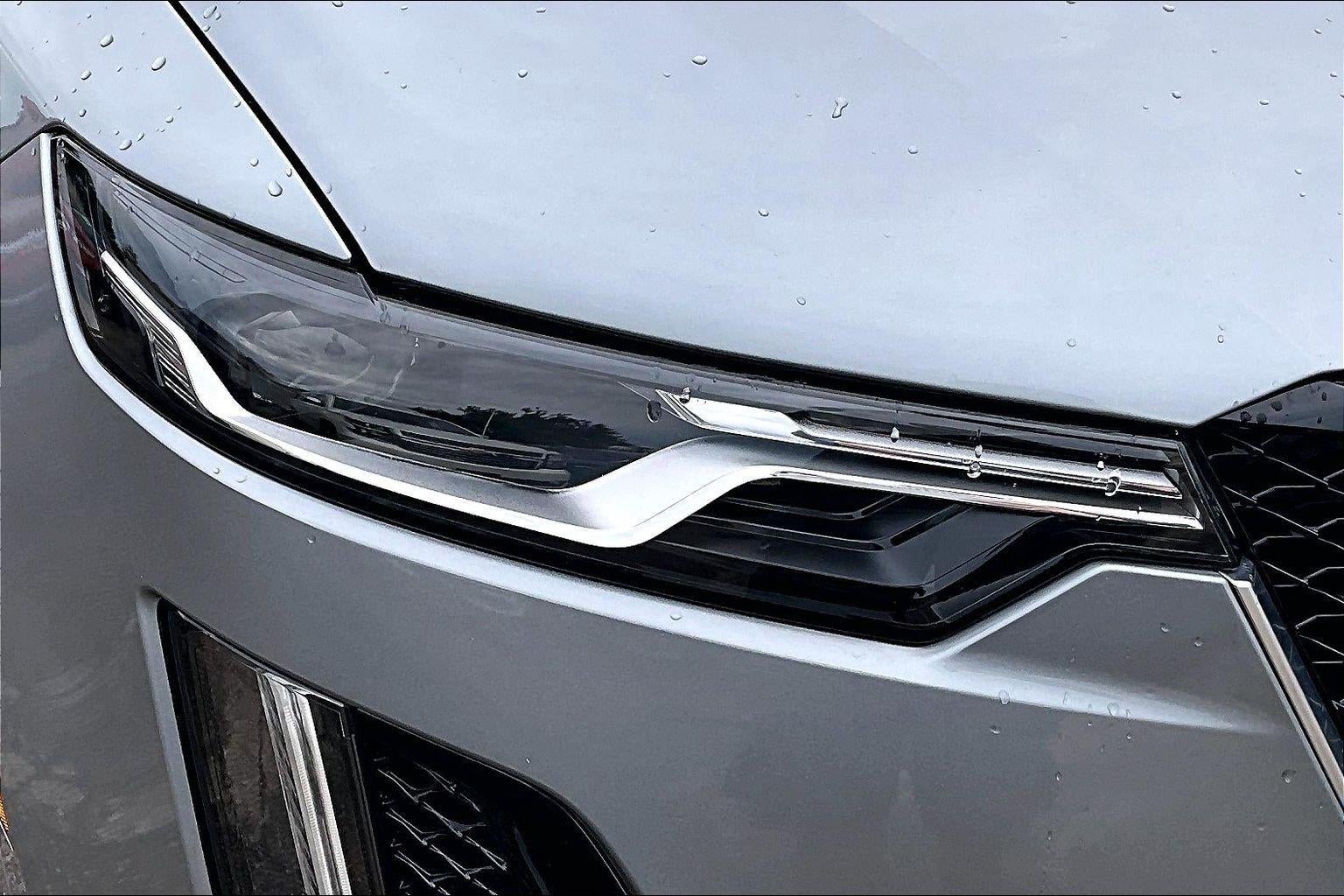 2025 Cadillac XT6 Sport