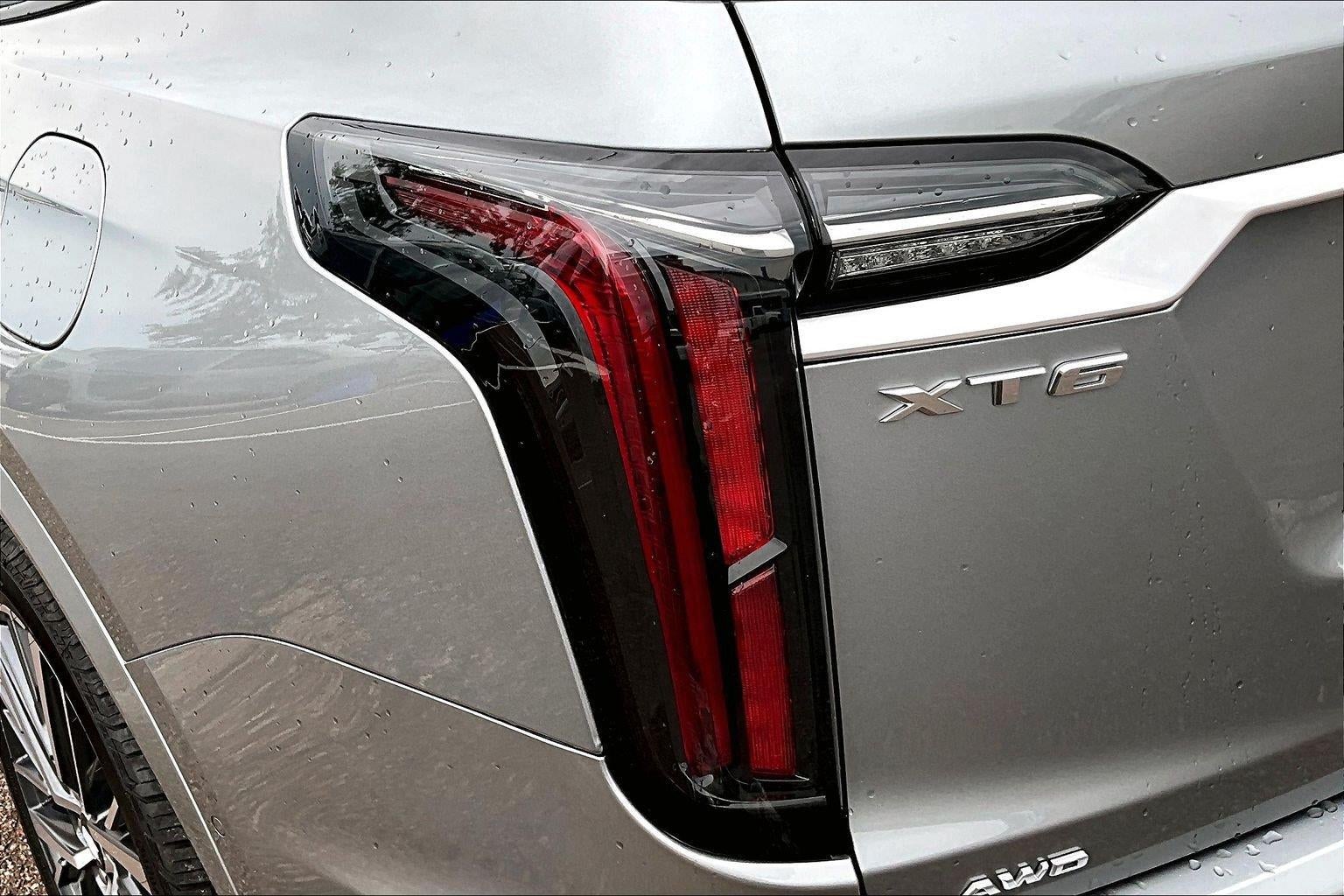2025 Cadillac XT6 Sport