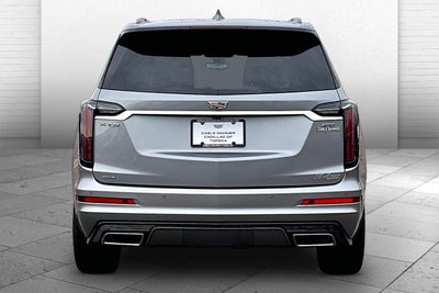 2025 Cadillac XT6 Sport