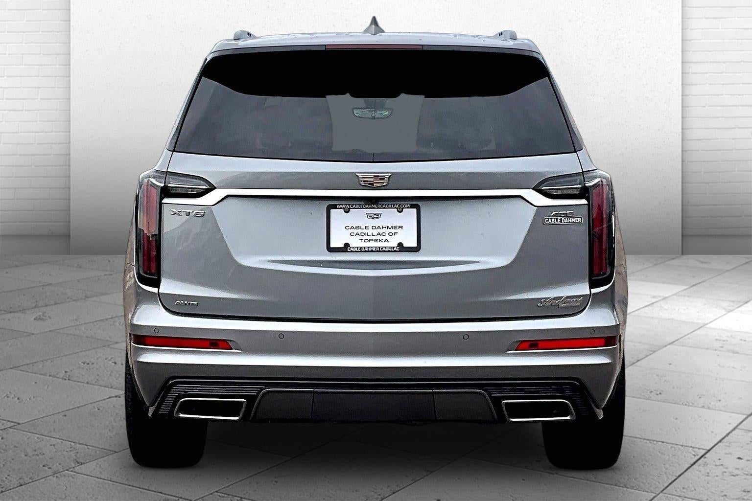 2025 Cadillac XT6 Sport