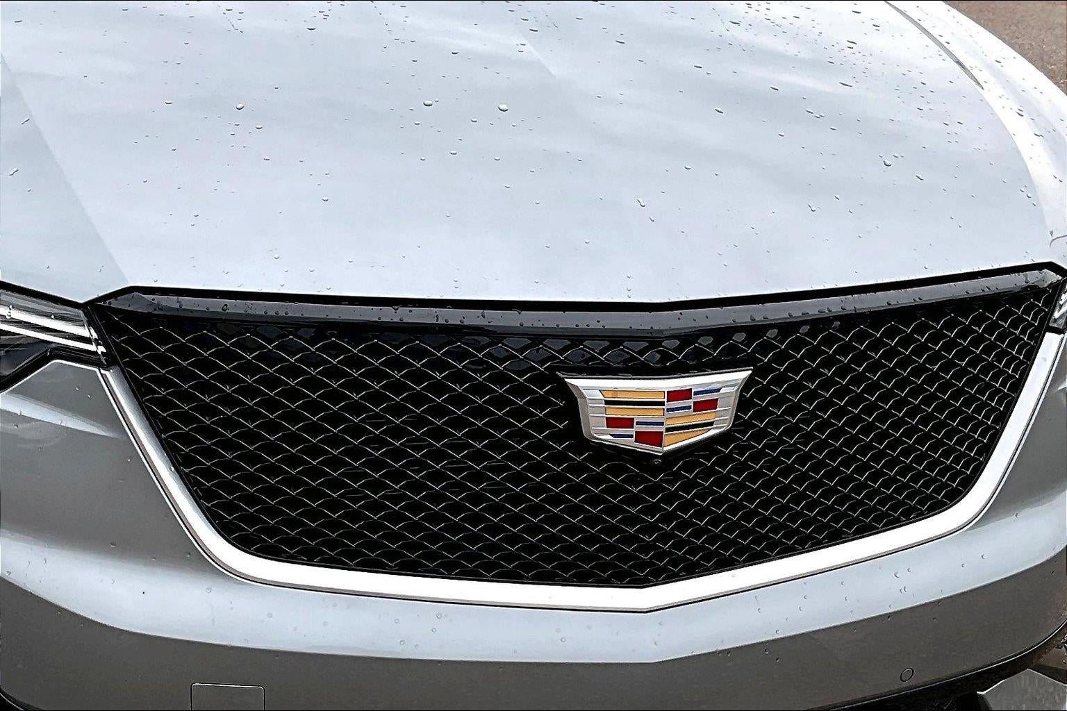 2025 Cadillac XT6 Sport