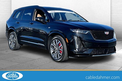 2024 Cadillac XT6 Sport