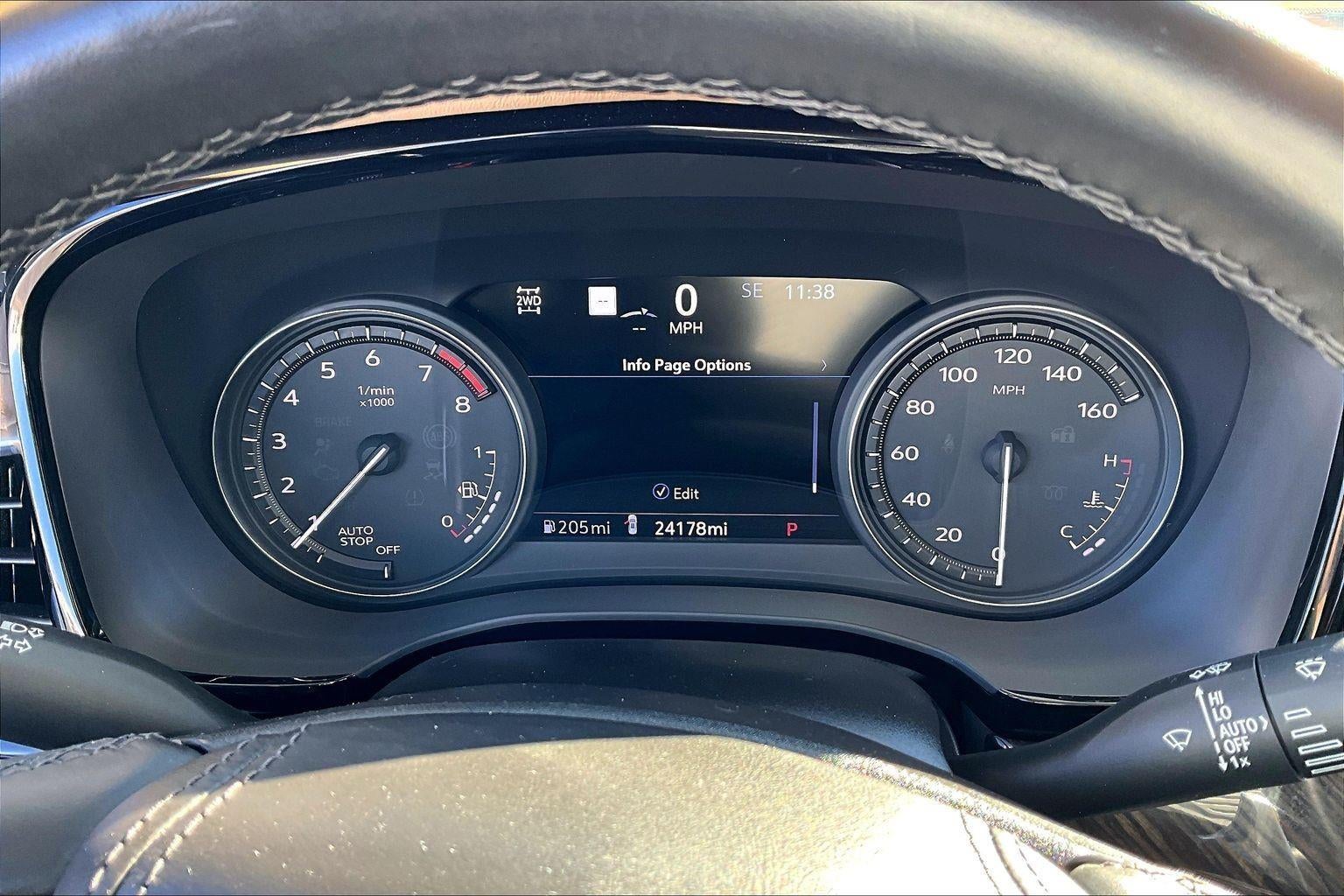 2024 Cadillac XT6 Sport