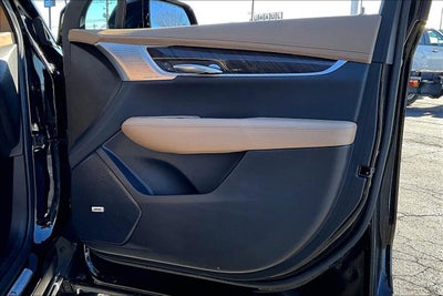 2024 Cadillac XT6 Sport