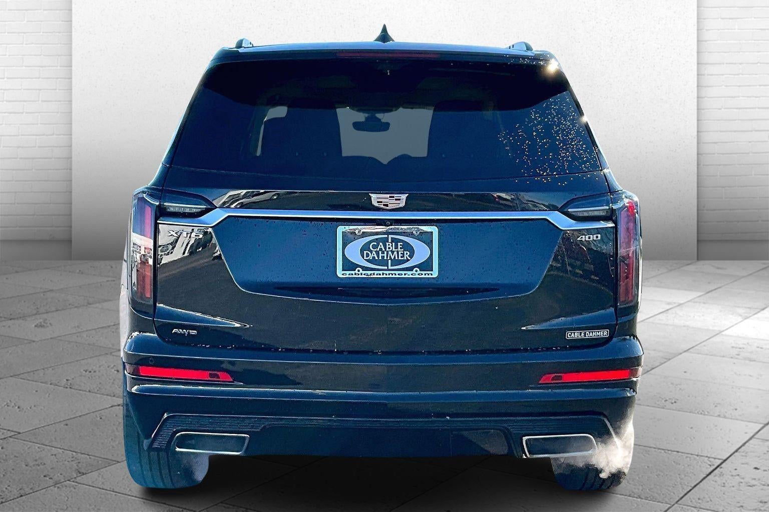 2024 Cadillac XT6 Sport