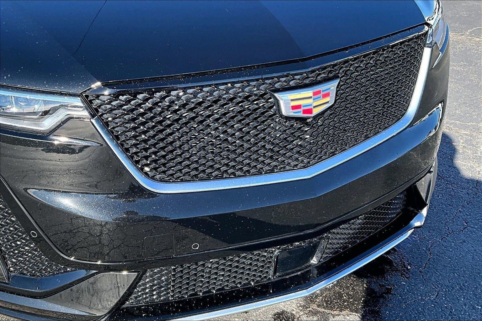 2024 Cadillac XT6 Sport