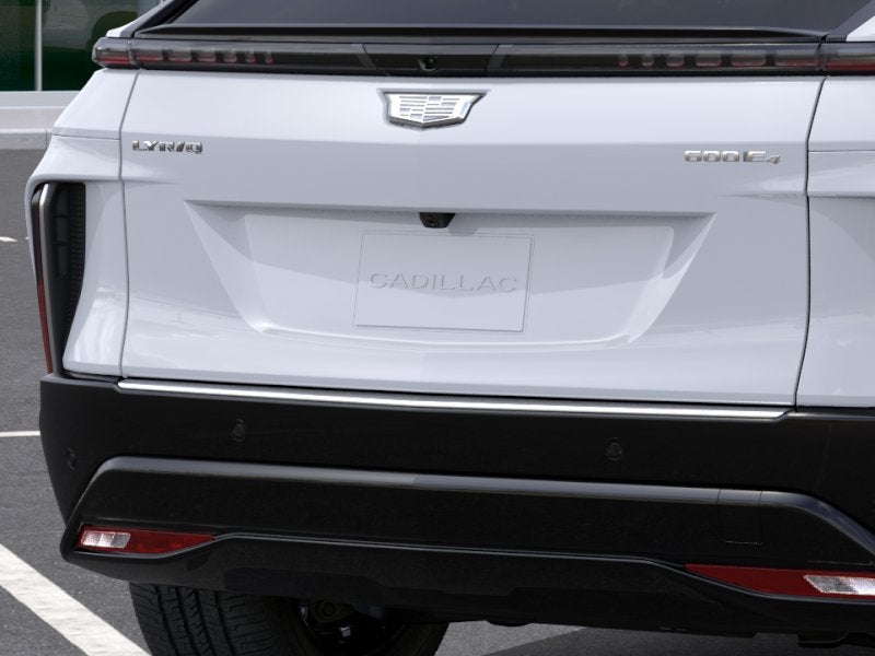 2026 Cadillac LYRIQ Premium Luxury