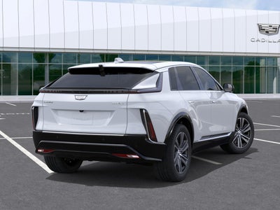 2026 Cadillac LYRIQ Premium Luxury