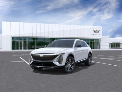 2026 Cadillac LYRIQ Premium Luxury