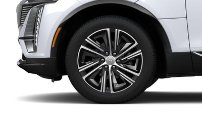 2026 Cadillac LYRIQ Premium Luxury