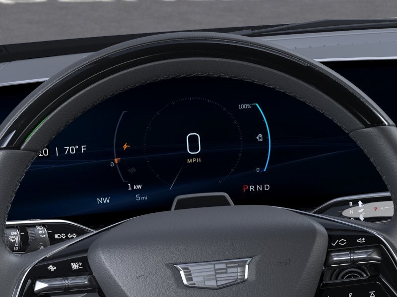 2026 Cadillac LYRIQ Premium Sport