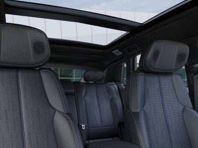 2026 Cadillac LYRIQ Premium Sport