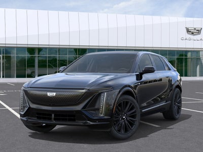 2026 Cadillac LYRIQ Premium Sport