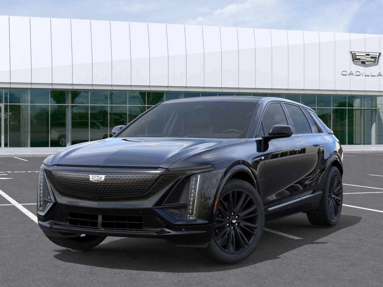 2026 Cadillac LYRIQ Premium Sport