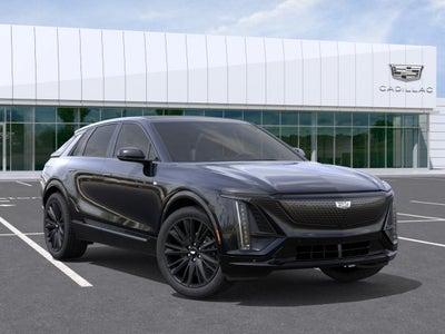 2026 Cadillac LYRIQ Premium Sport