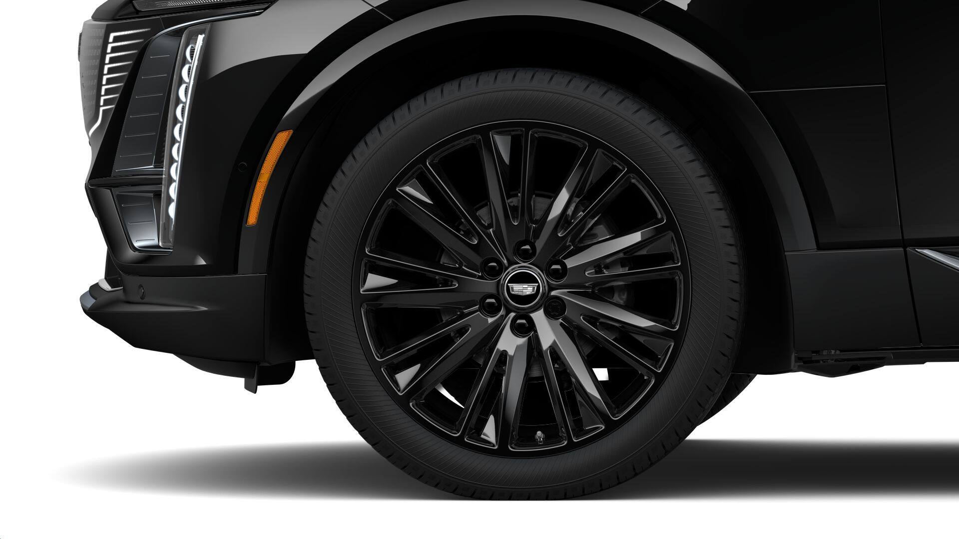 2026 Cadillac LYRIQ Premium Sport