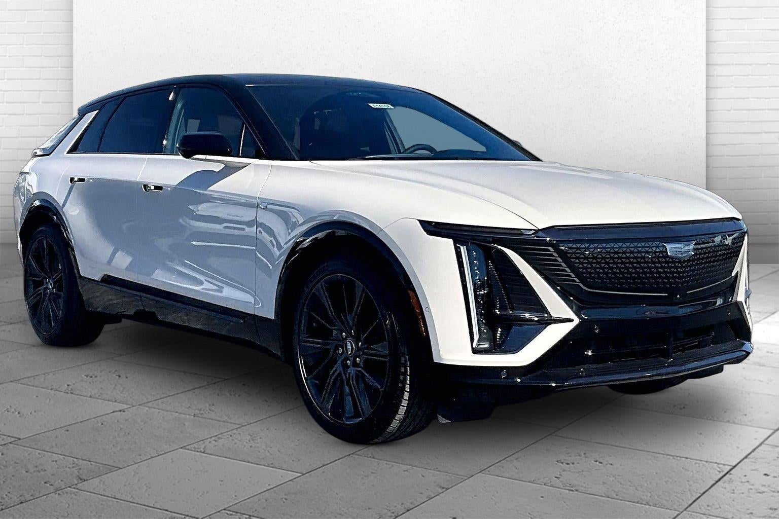 2027 Cadillac LYRIQ Signature Sport