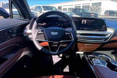 2027 Cadillac LYRIQ Signature Sport