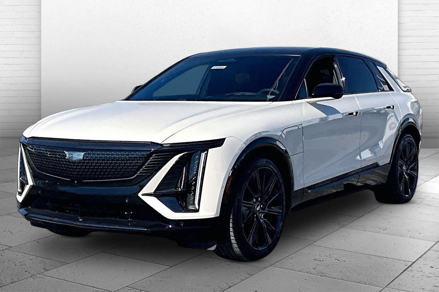 2027 Cadillac LYRIQ Signature Sport
