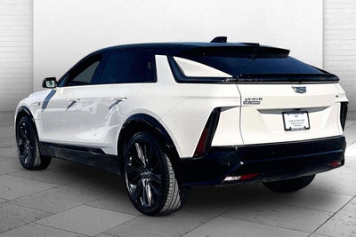 2027 Cadillac LYRIQ Signature Sport