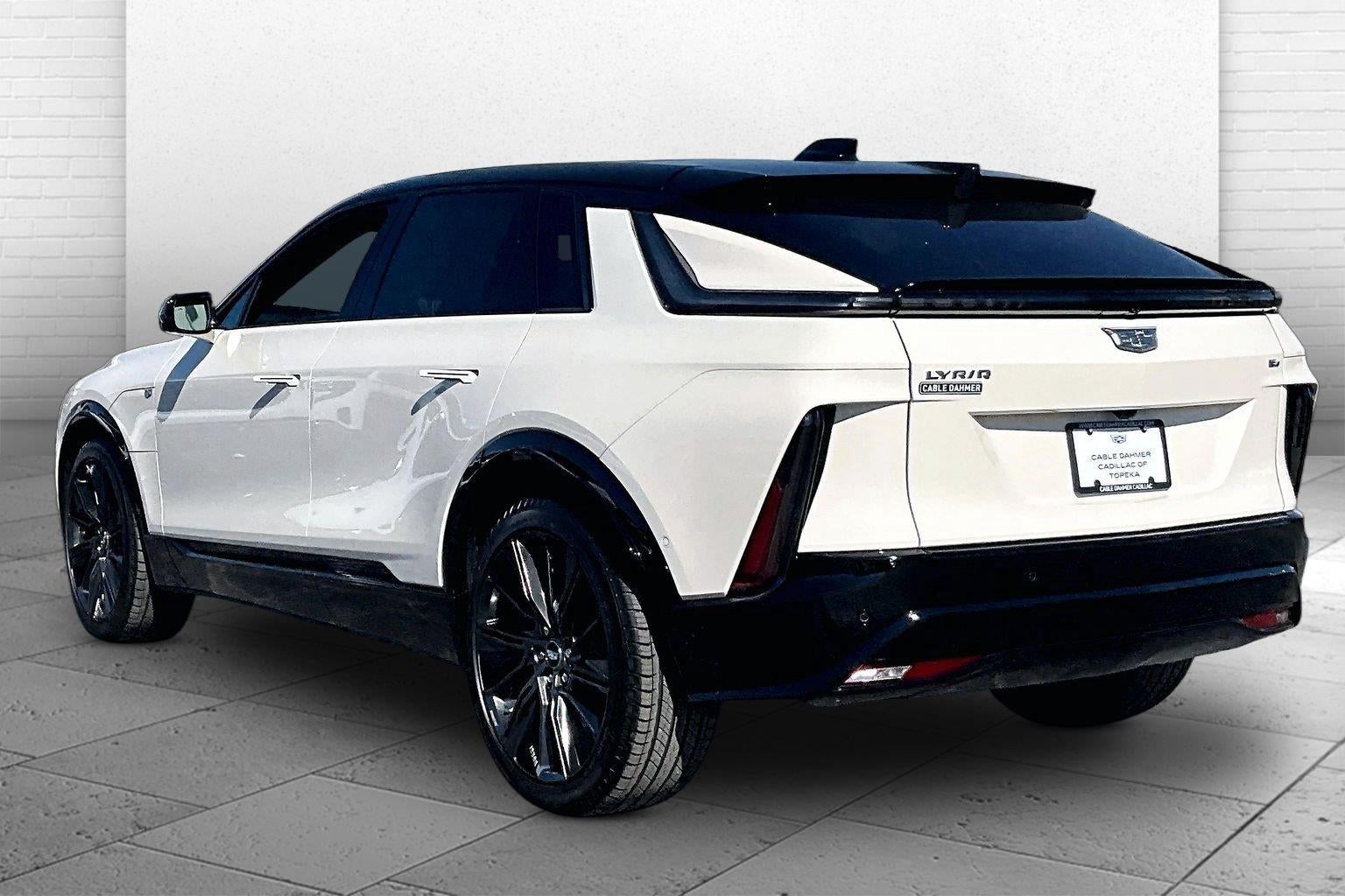 2027 Cadillac LYRIQ Signature Sport