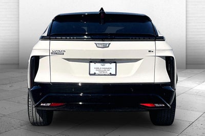 2027 Cadillac LYRIQ Signature Sport