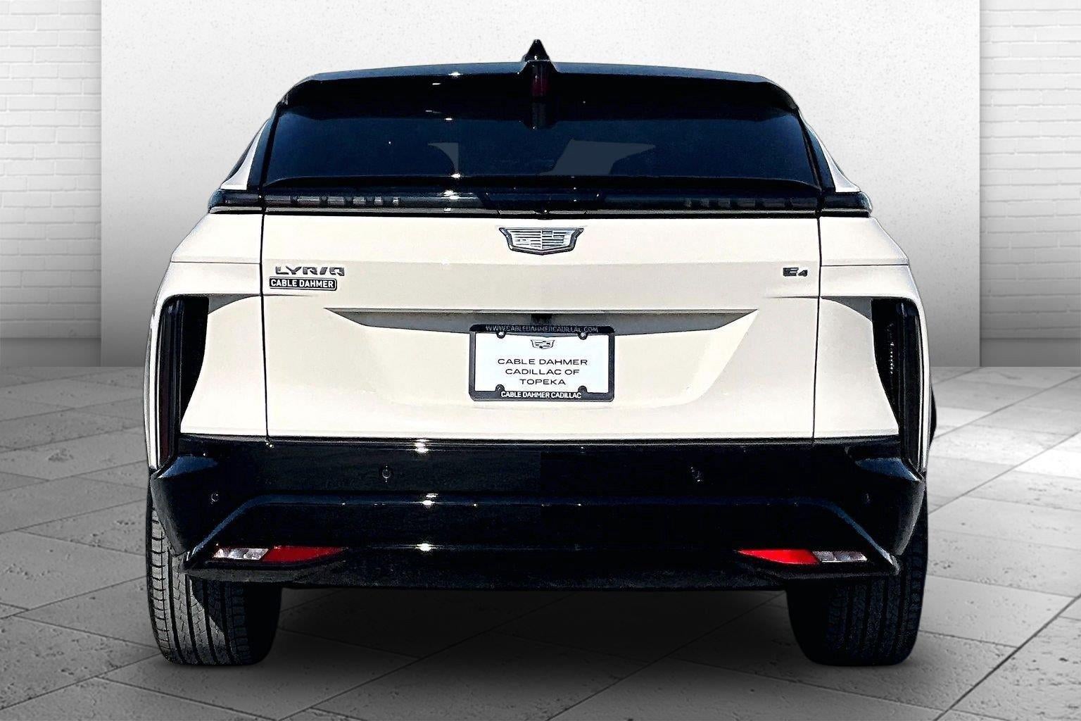 2027 Cadillac LYRIQ Signature Sport