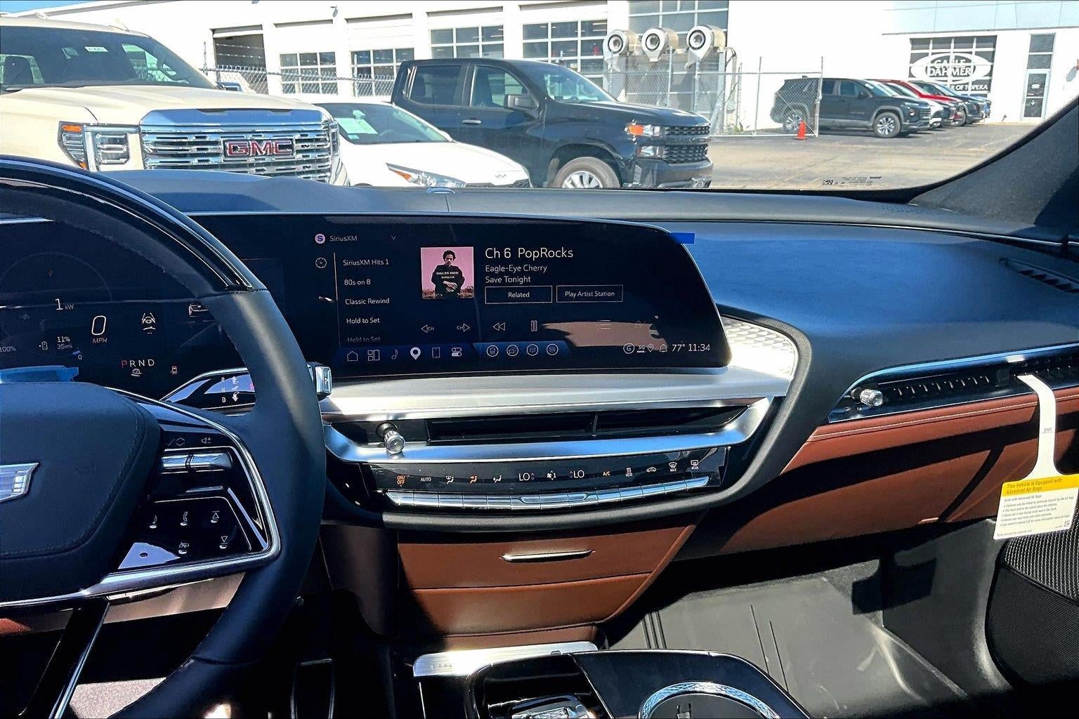2027 Cadillac LYRIQ Signature Sport