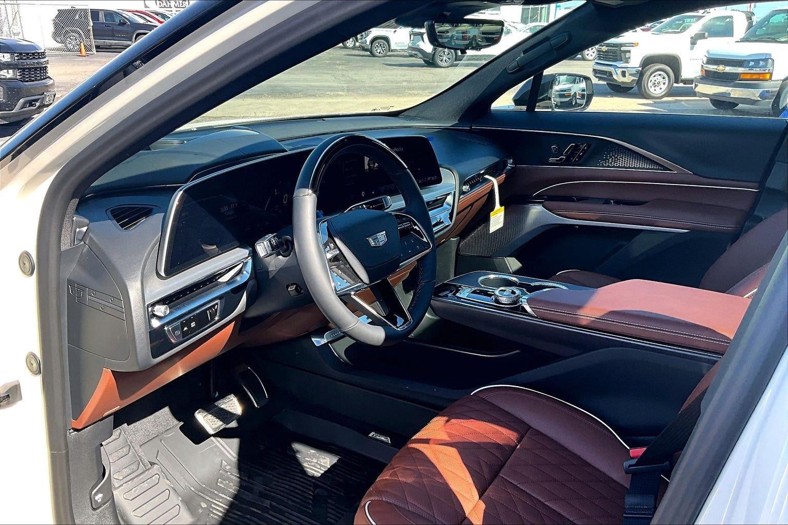 2027 Cadillac LYRIQ Signature Sport